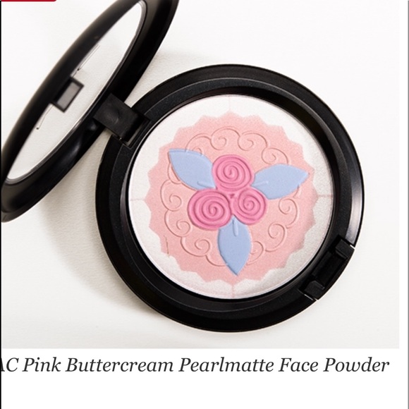 MAC Cosmetics Other - Mac Cosmetics Pink Buttercream Powder